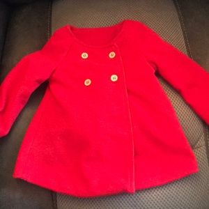 Infant coat